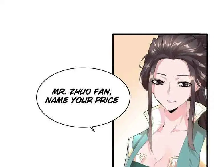 Magic Emperor manga Chapter 9 – Page 123