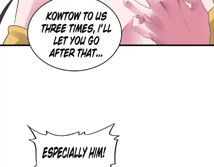 Magic Emperor manga Chapter 8 – Page 31