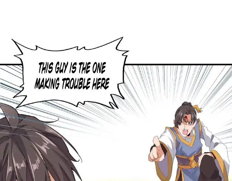 Magic Emperor manga Chapter 8 – Page 70
