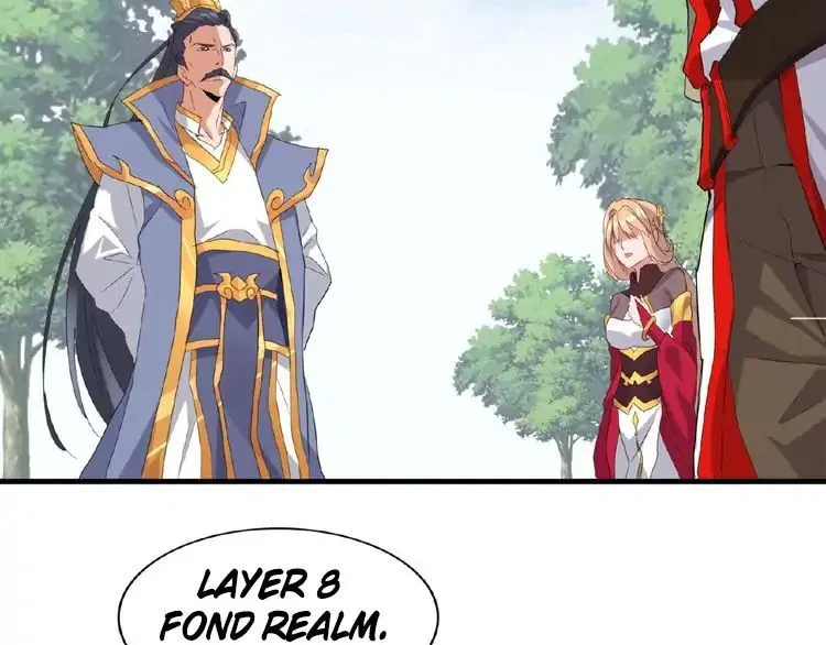 Magic Emperor manga Chapter 8 – Page 73