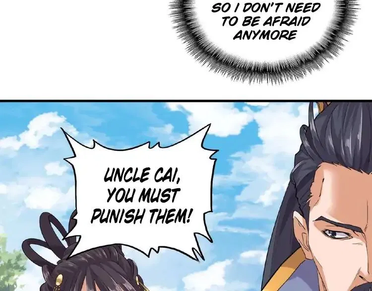 Magic Emperor manga Chapter 8 – Page 84