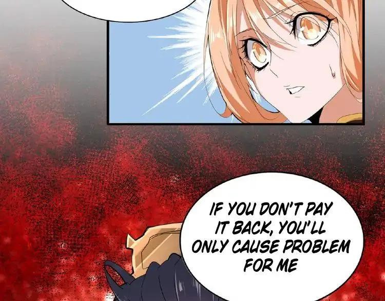 Magic Emperor manga Chapter 8 – Page 87