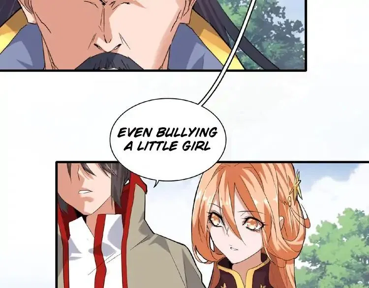 Magic Emperor manga Chapter 8 – Page 90