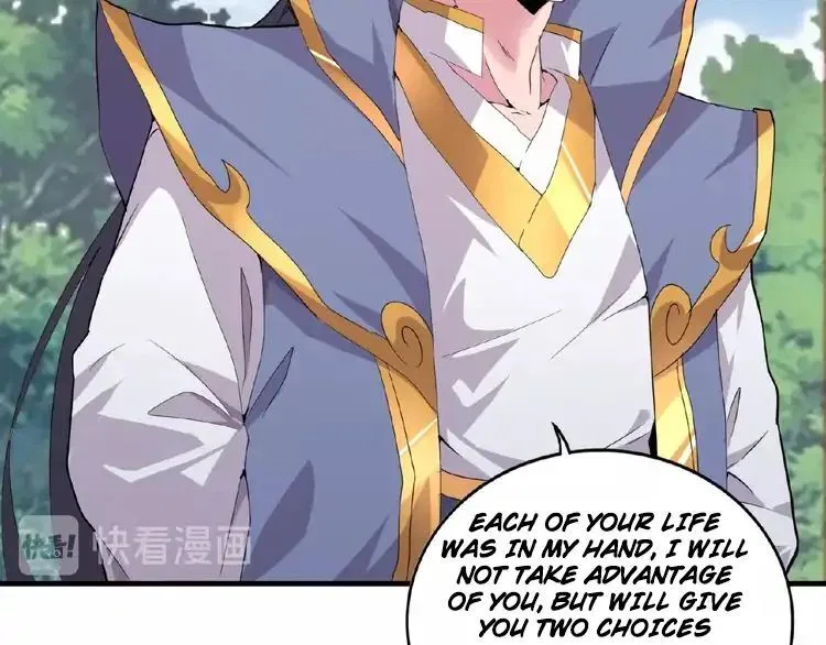 Magic Emperor manga Chapter 8 – Page 97