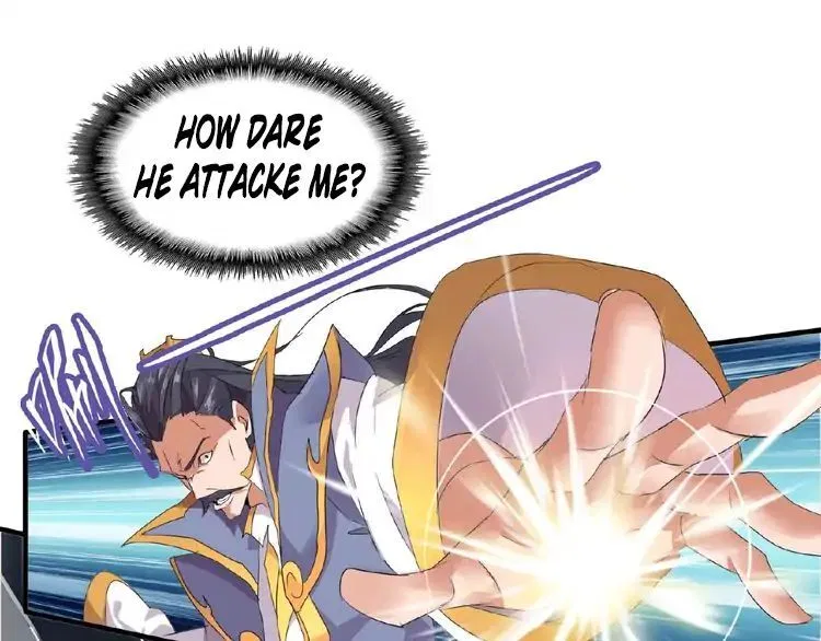 Magic Emperor manga Chapter 8 – Page 107