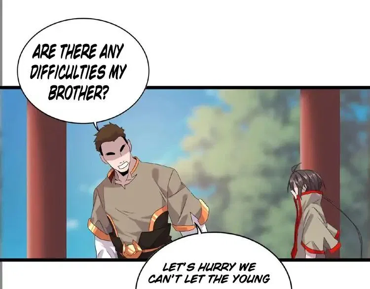 Magic Emperor manga Chapter 7 – Page 85