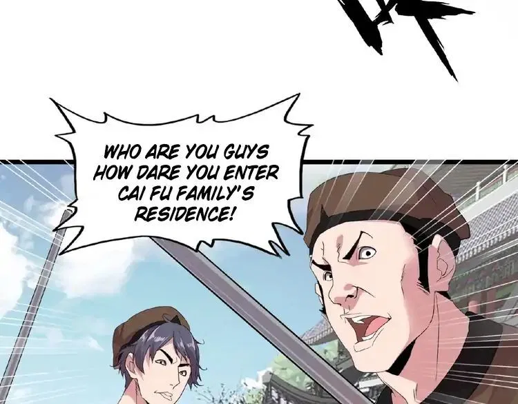 Magic Emperor manga Chapter 7 – Page 99