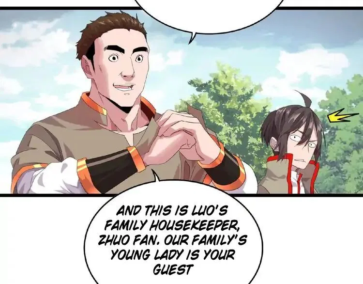 Magic Emperor manga Chapter 7 – Page 101