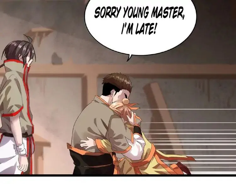 Magic Emperor manga Chapter 7 – Page 131