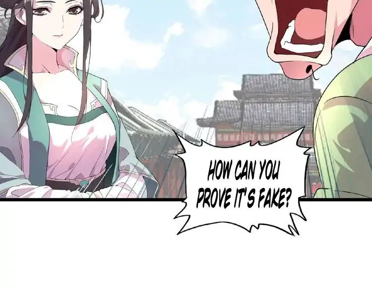 Magic Emperor manga Chapter 6 – Page 8