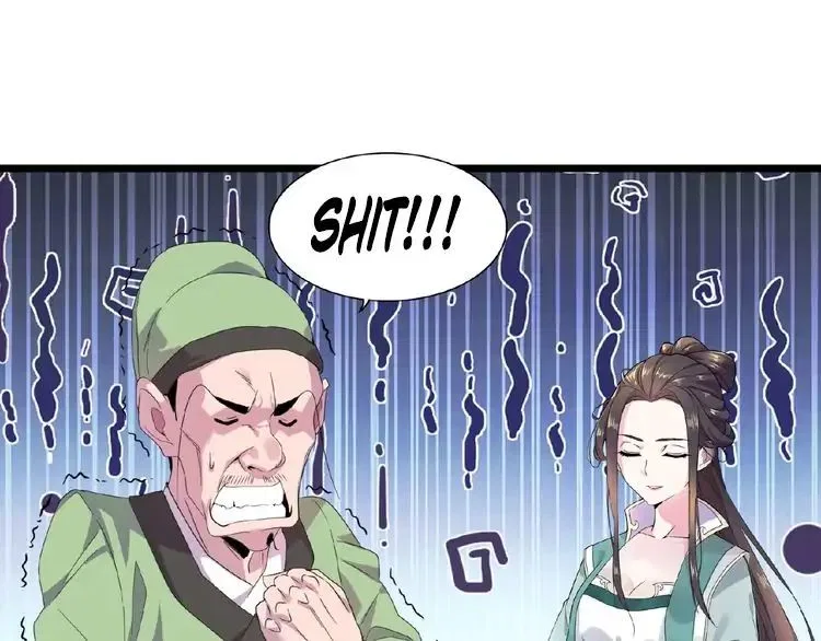 Magic Emperor manga Chapter 6 – Page 32