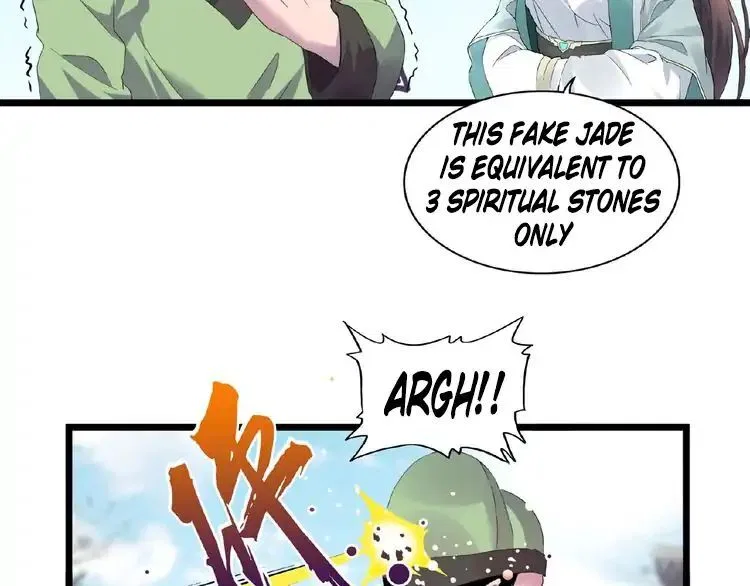 Magic Emperor manga Chapter 6 – Page 33