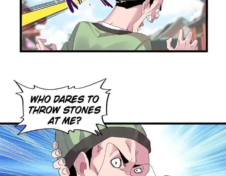 Magic Emperor manga Chapter 6 – Page 34