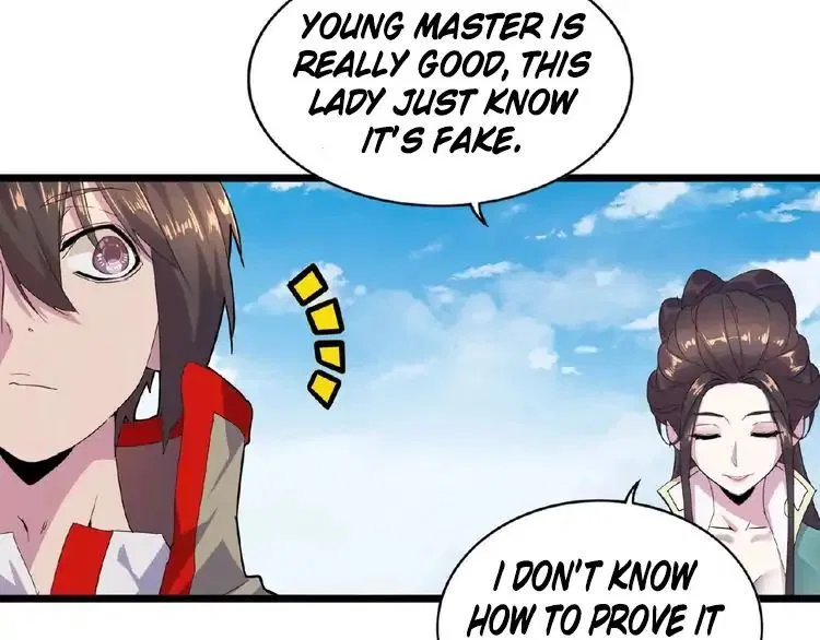 Magic Emperor manga Chapter 6 – Page 39