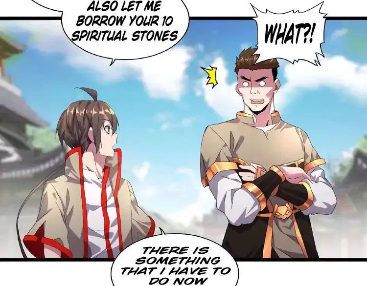 Magic Emperor manga Chapter 6 – Page 48
