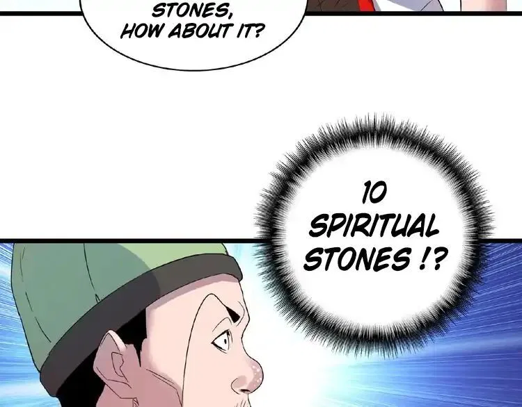 Magic Emperor manga Chapter 6 – Page 61