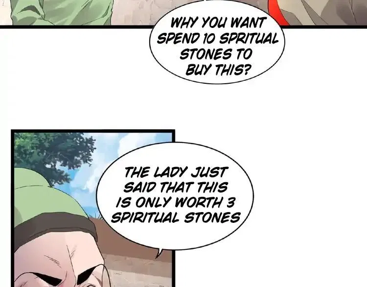 Magic Emperor manga Chapter 6 – Page 63