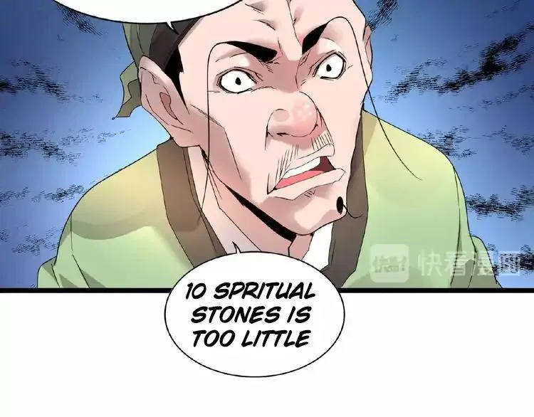 Magic Emperor manga Chapter 6 – Page 70