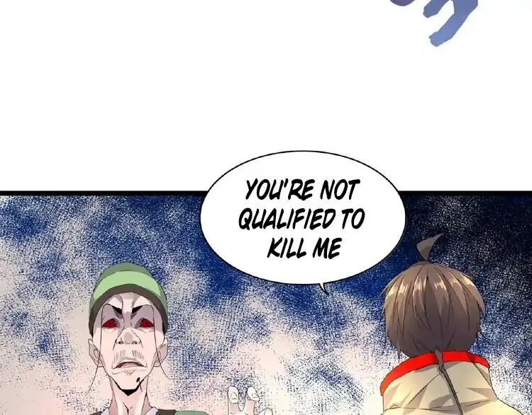 Magic Emperor manga Chapter 6 – Page 85