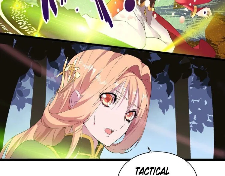 Magic Emperor manga Chapter 5 – Page 8