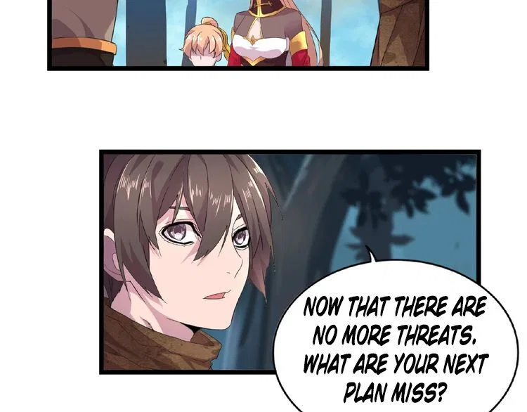 Magic Emperor manga Chapter 5 – Page 77