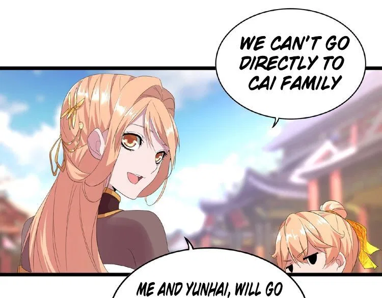 Magic Emperor manga Chapter 5 – Page 124