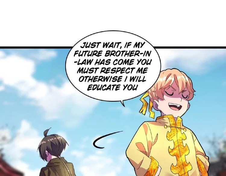 Magic Emperor manga Chapter 5 – Page 133