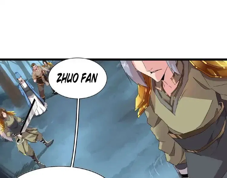 Magic Emperor manga Chapter 4 – Page 10