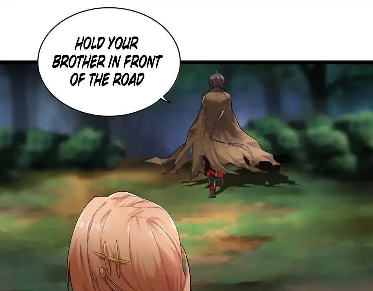 Magic Emperor manga Chapter 3 – Page 35