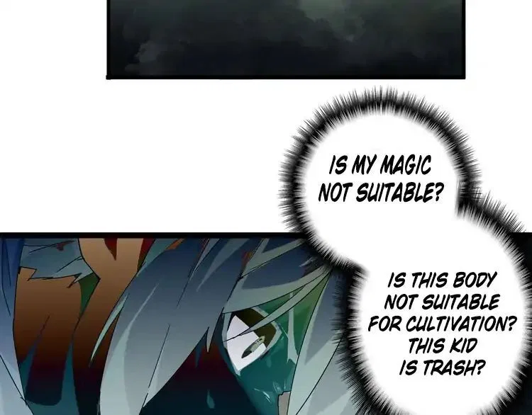 Magic Emperor manga Chapter 2 – Page 4