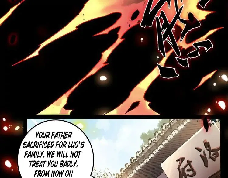 Magic Emperor manga Chapter 2 – Page 21