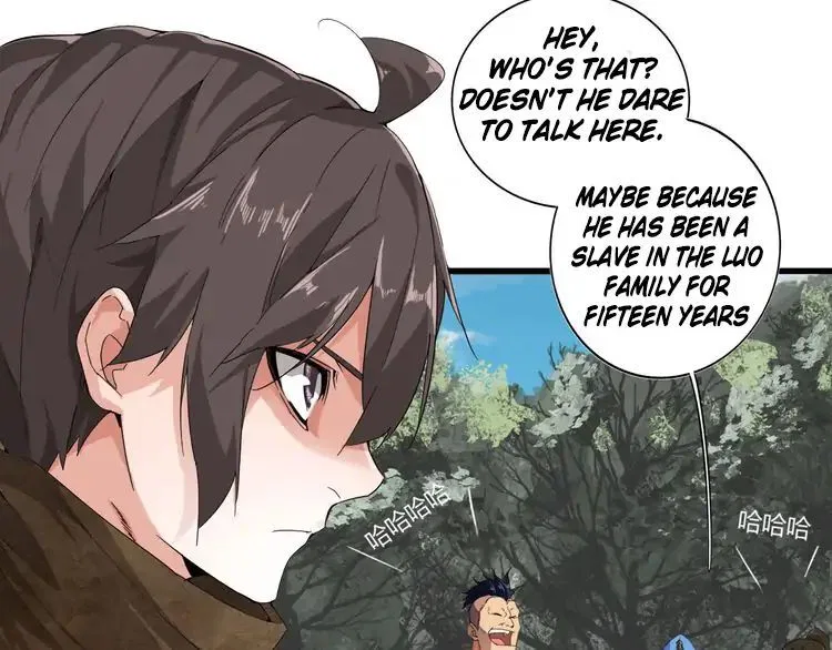 Magic Emperor manga Chapter 2 – Page 54