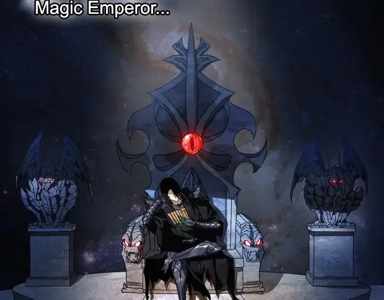 Magic Emperor manga Chapter 1 – Page 8