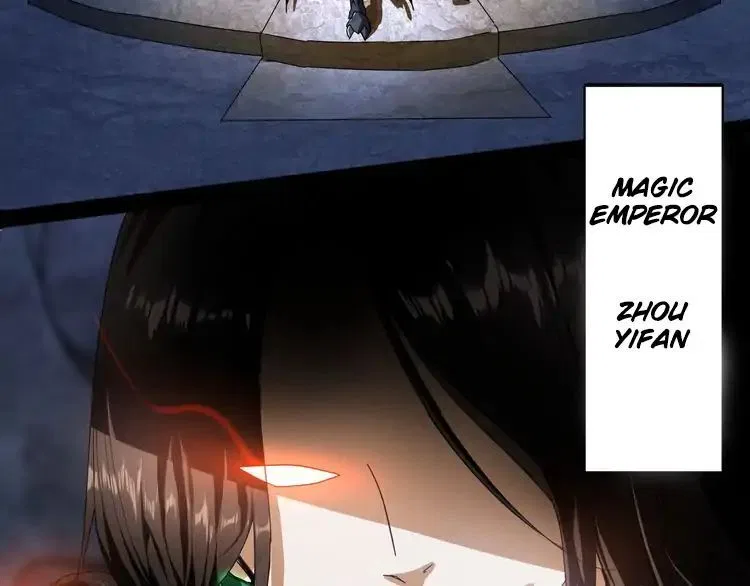 Magic Emperor manga Chapter 1 – Page 9