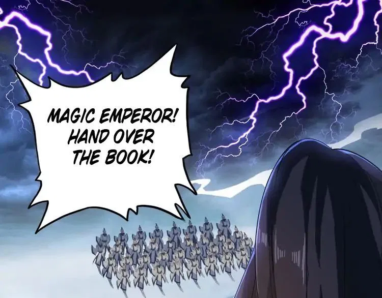 Magic Emperor manga Chapter 1 – Page 21