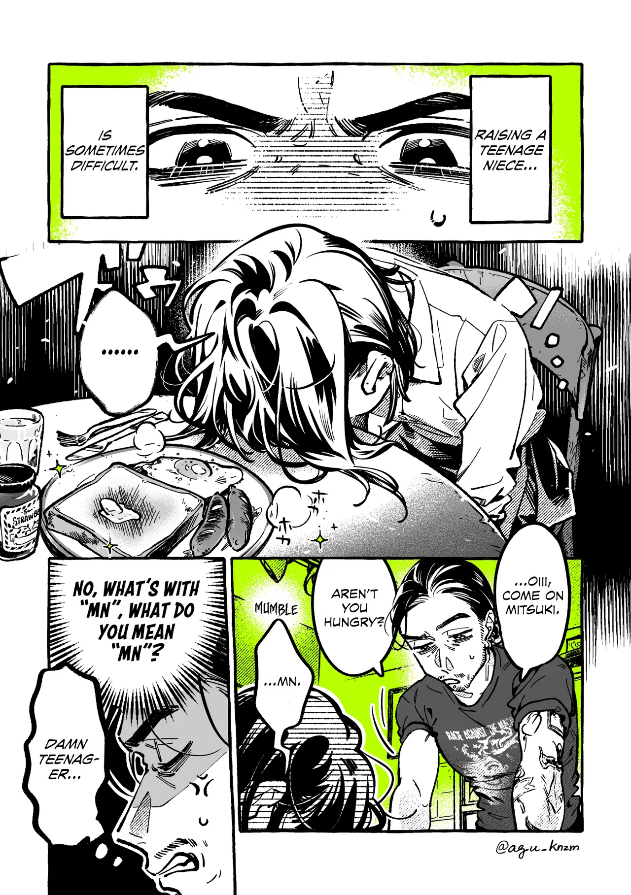 Ki ni Natteru Hito ga Otoko ja Nakatta Chapter 91 – Page 1