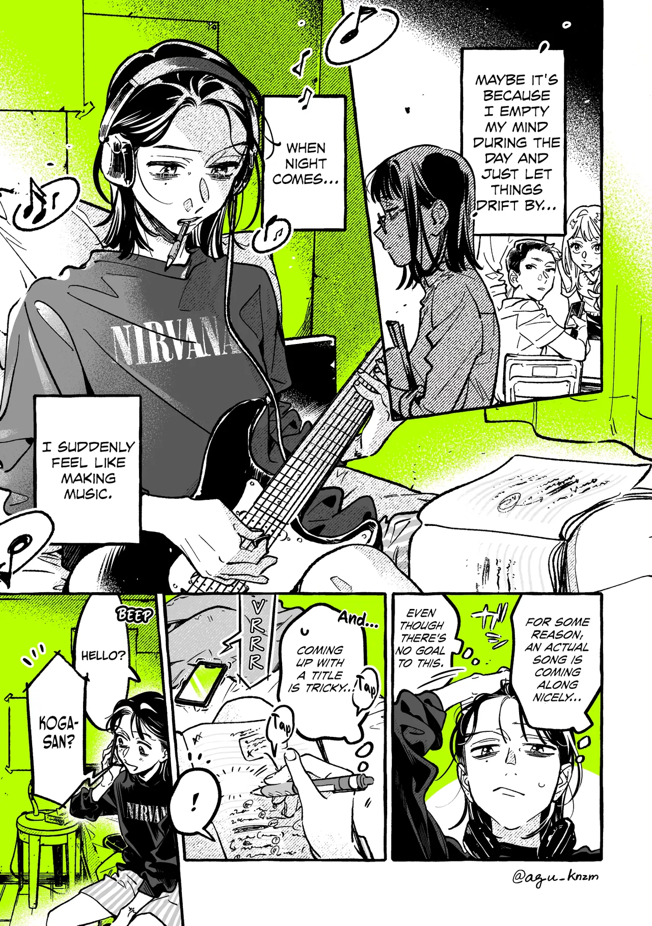 Ki ni Natteru Hito ga Otoko ja Nakatta Chapter 90 – Page 1