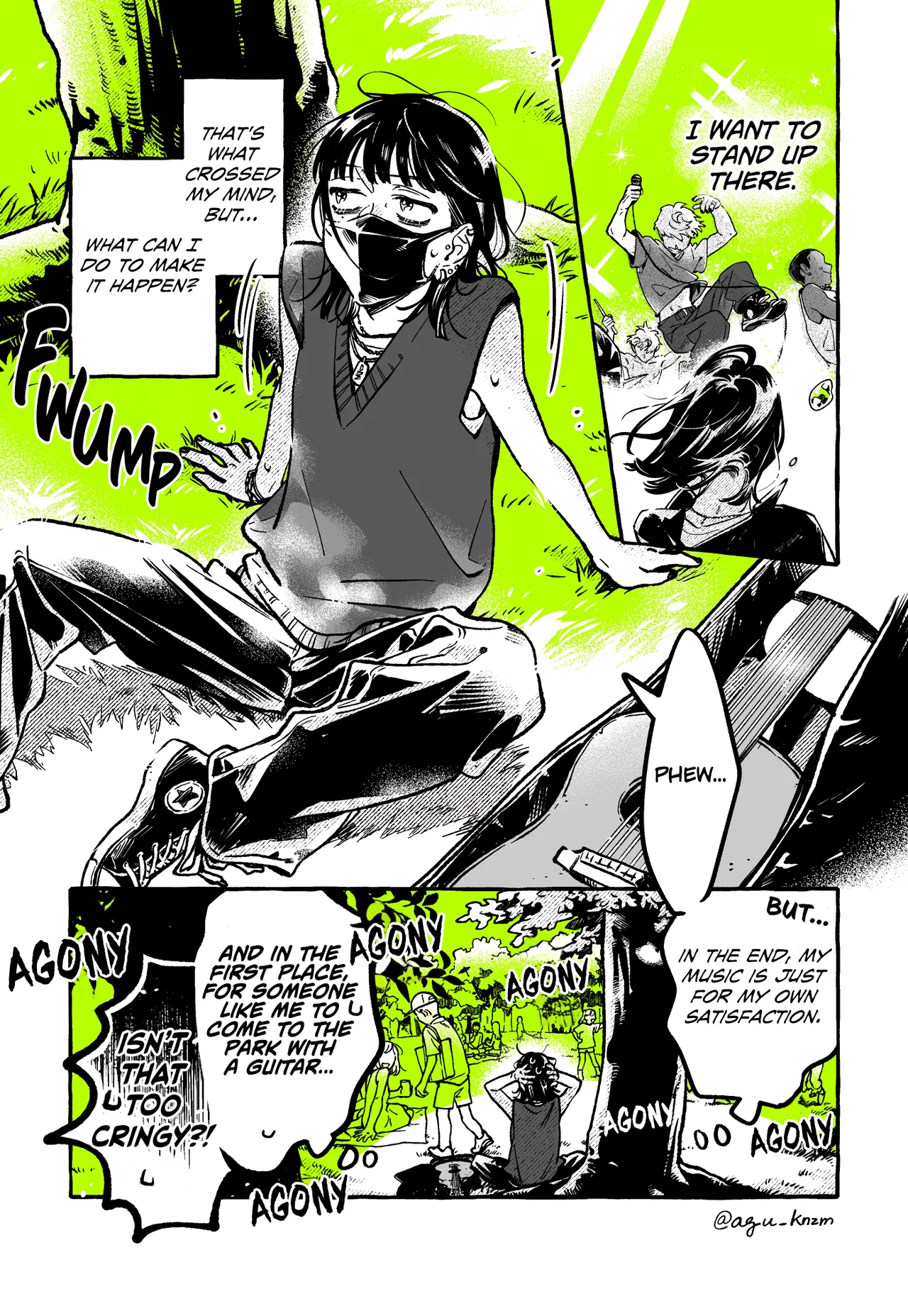 Ki ni Natteru Hito ga Otoko ja Nakatta Chapter 87 – Page 1