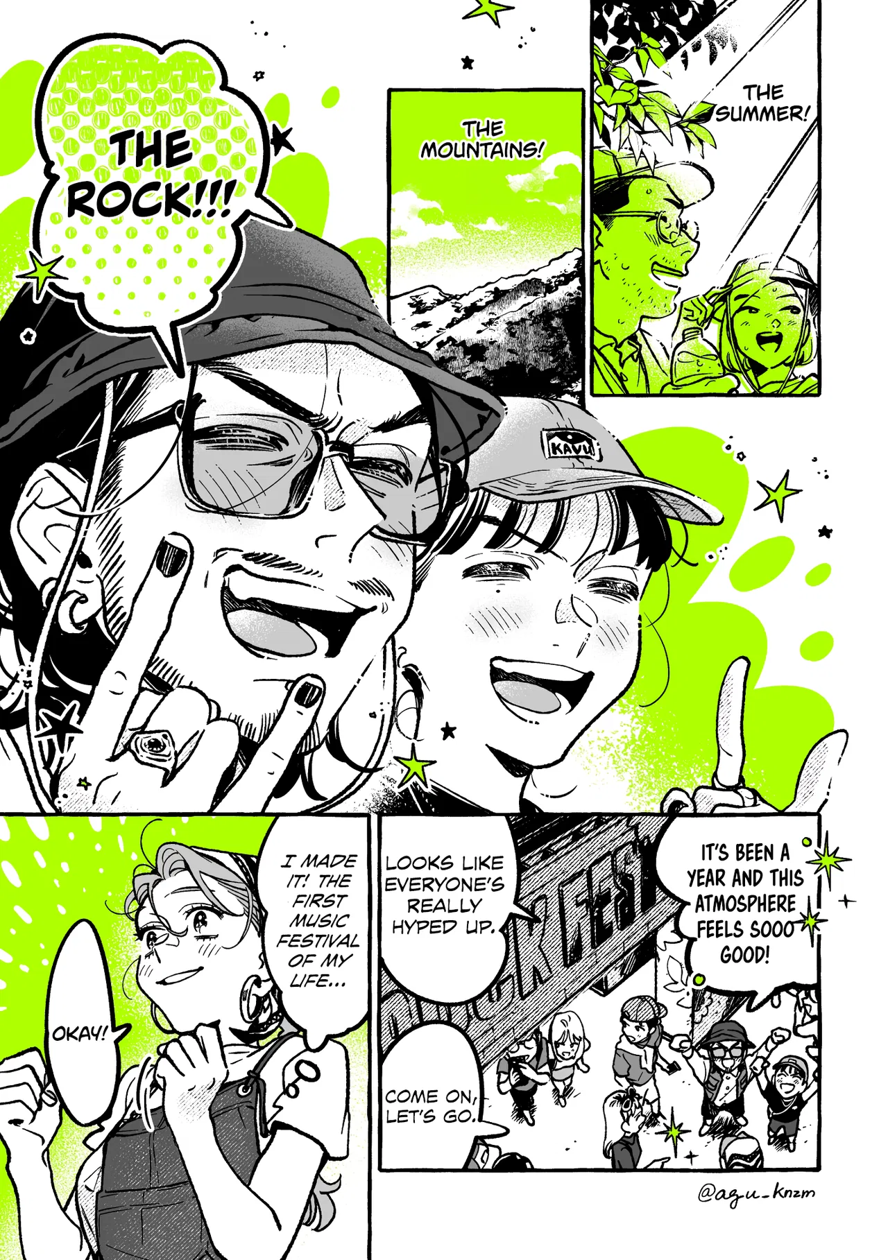 Ki ni Natteru Hito ga Otoko ja Nakatta Chapter 82 – Page 1