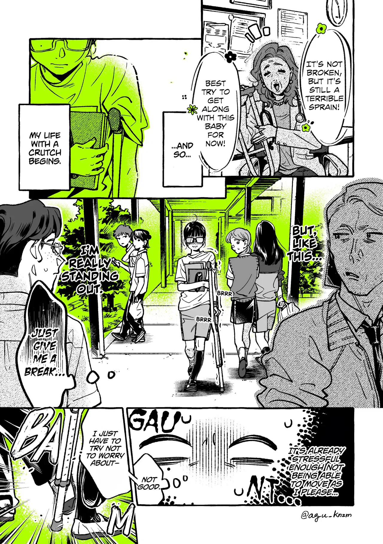 Ki ni Natteru Hito ga Otoko ja Nakatta Chapter 74 – Page 1