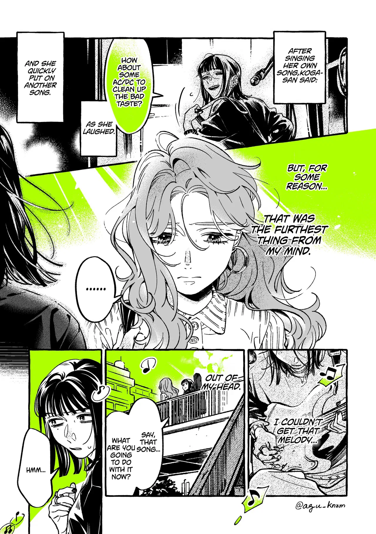 Ki ni Natteru Hito ga Otoko ja Nakatta Chapter 72 – Page 1