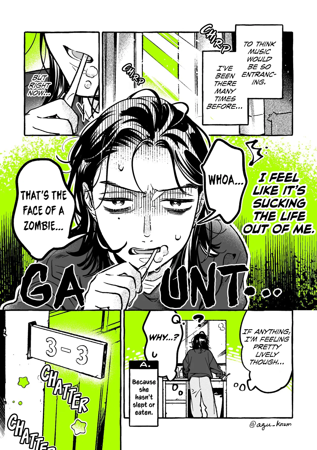 Ki ni Natteru Hito ga Otoko ja Nakatta Chapter 69 – Page 1