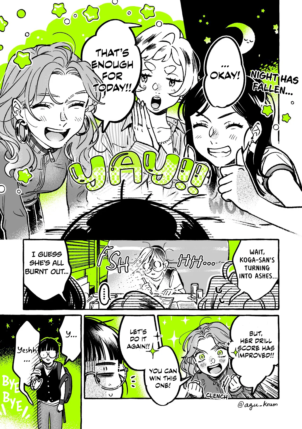 Ki ni Natteru Hito ga Otoko ja Nakatta Chapter 65 – Page 1