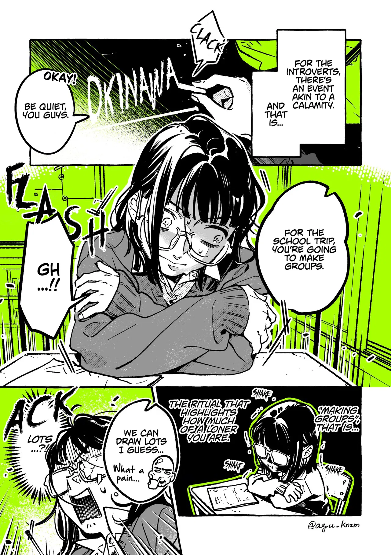Ki ni Natteru Hito ga Otoko ja Nakatta Chapter 52 – Page 1