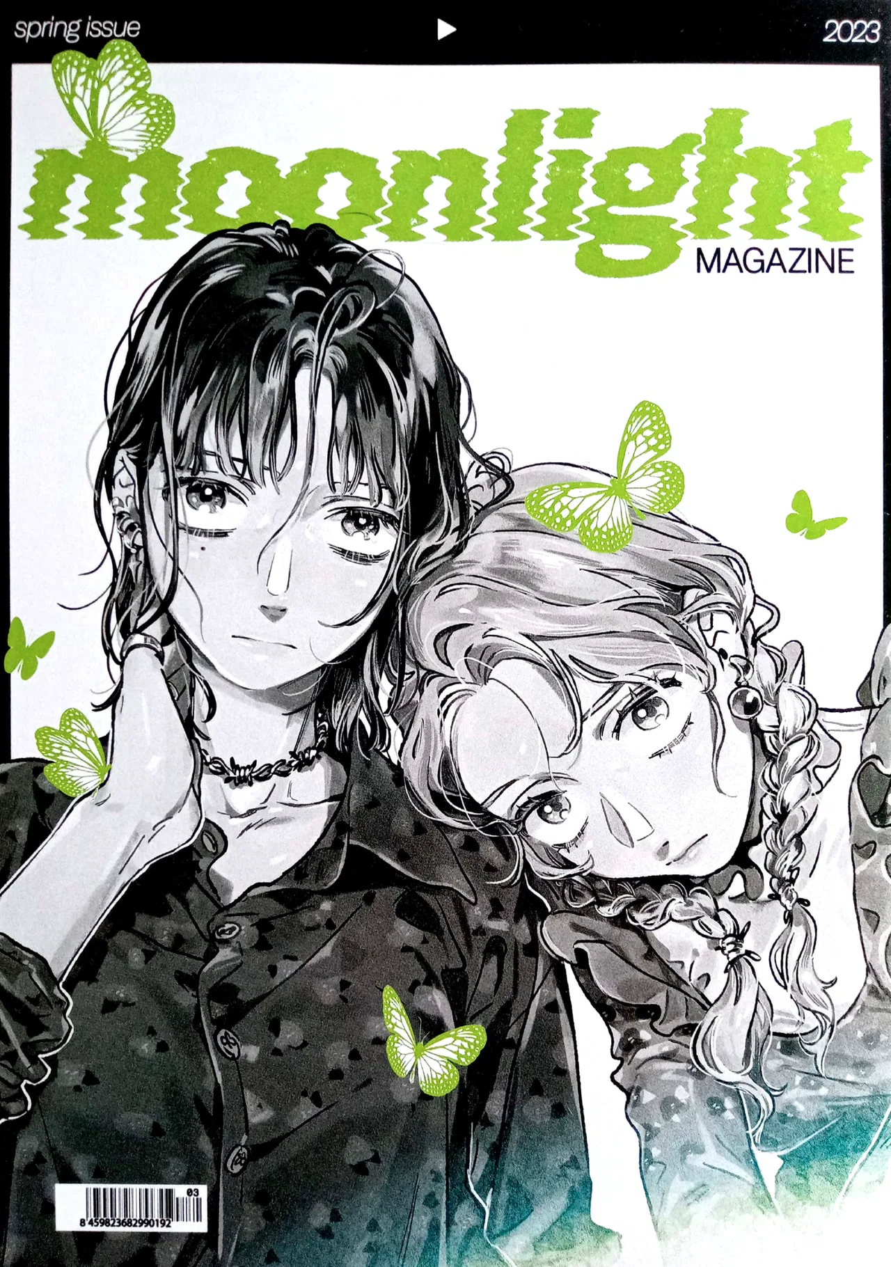 Ki ni Natteru Hito ga Otoko ja Nakatta Chapter 43.1 – Page 1