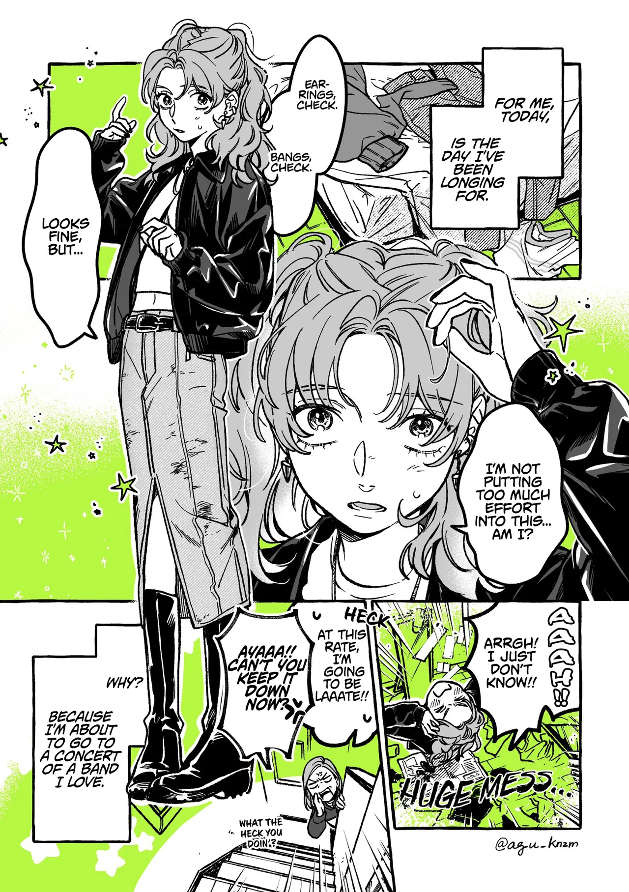 Ki ni Natteru Hito ga Otoko ja Nakatta Chapter 36 – Page 1