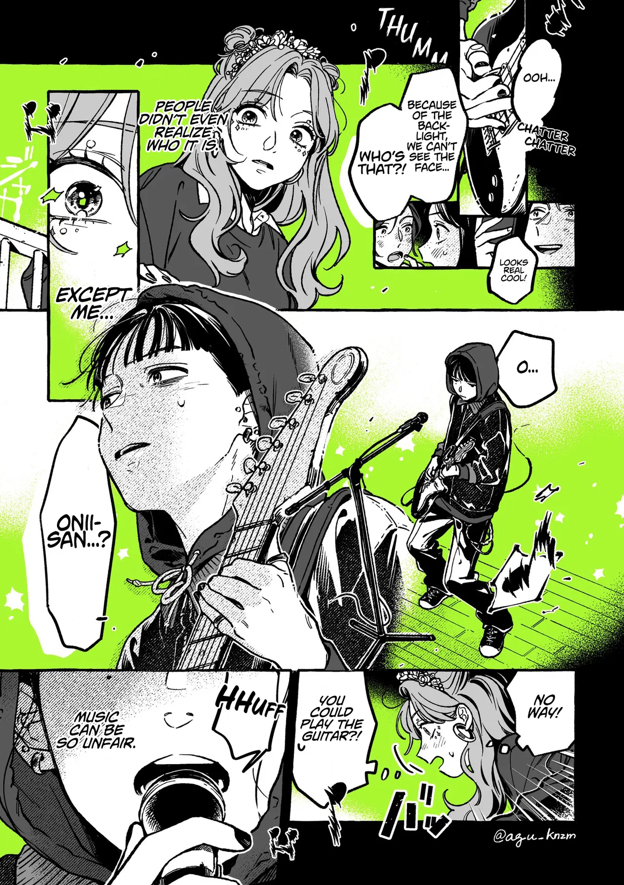 Ki ni Natteru Hito ga Otoko ja Nakatta Chapter 26 – Page 1