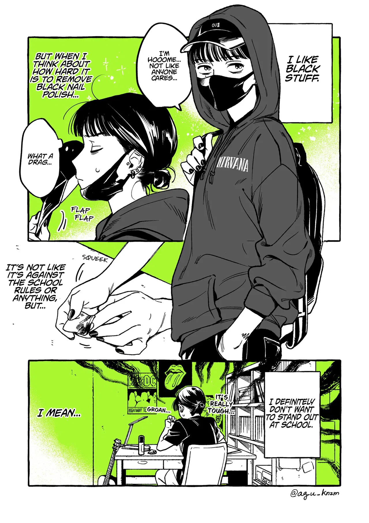 Ki ni Natteru Hito ga Otoko ja Nakatta Chapter 8 – Page 1