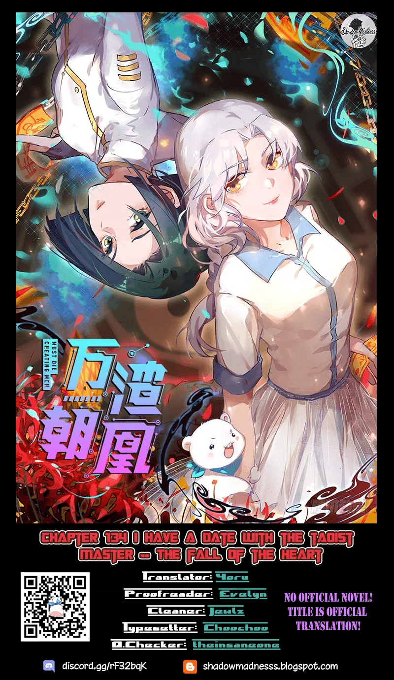 Wàn Zhā Cháo Huáng Chapter 134 – Page 1