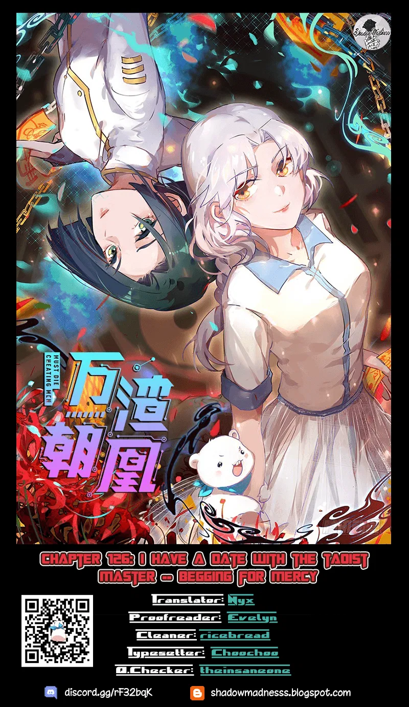 Wàn Zhā Cháo Huáng Chapter 126 – Page 1
